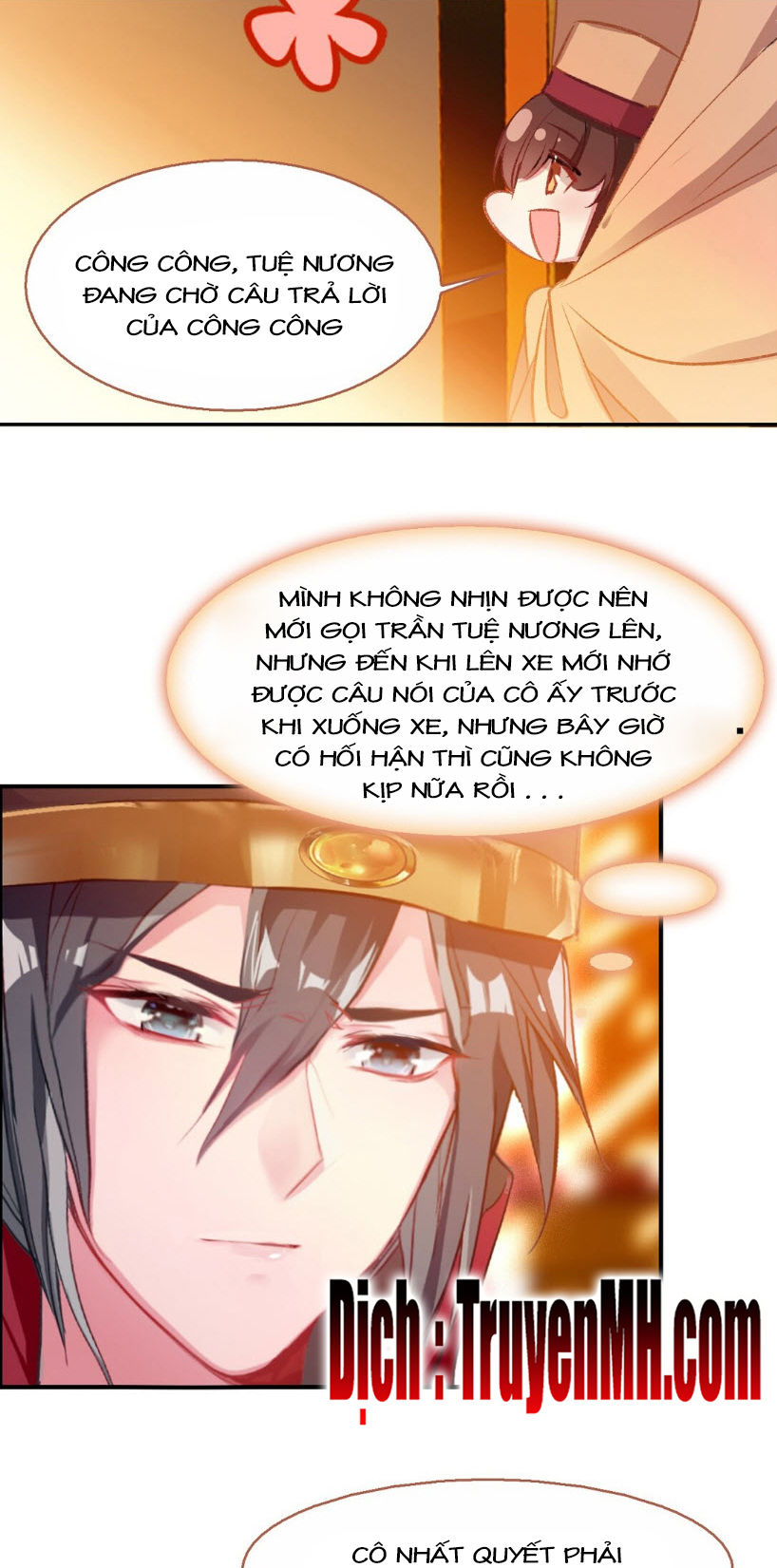 Gả Cho Một Tên Thái Giám Đáng Ghét Chapter 106 - Trang 2