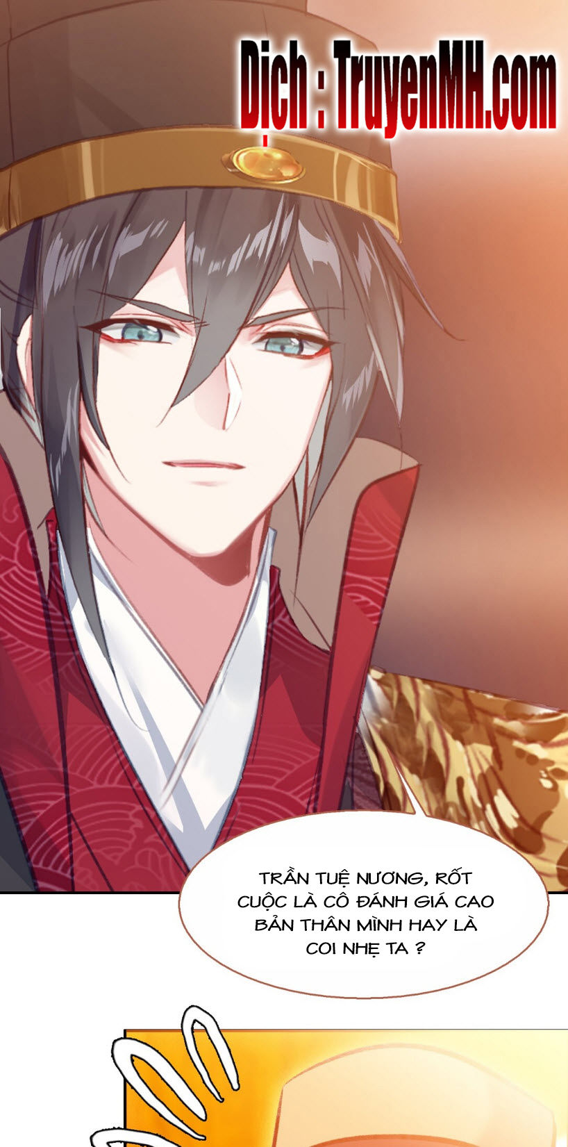 Gả Cho Một Tên Thái Giám Đáng Ghét Chapter 106 - Trang 2