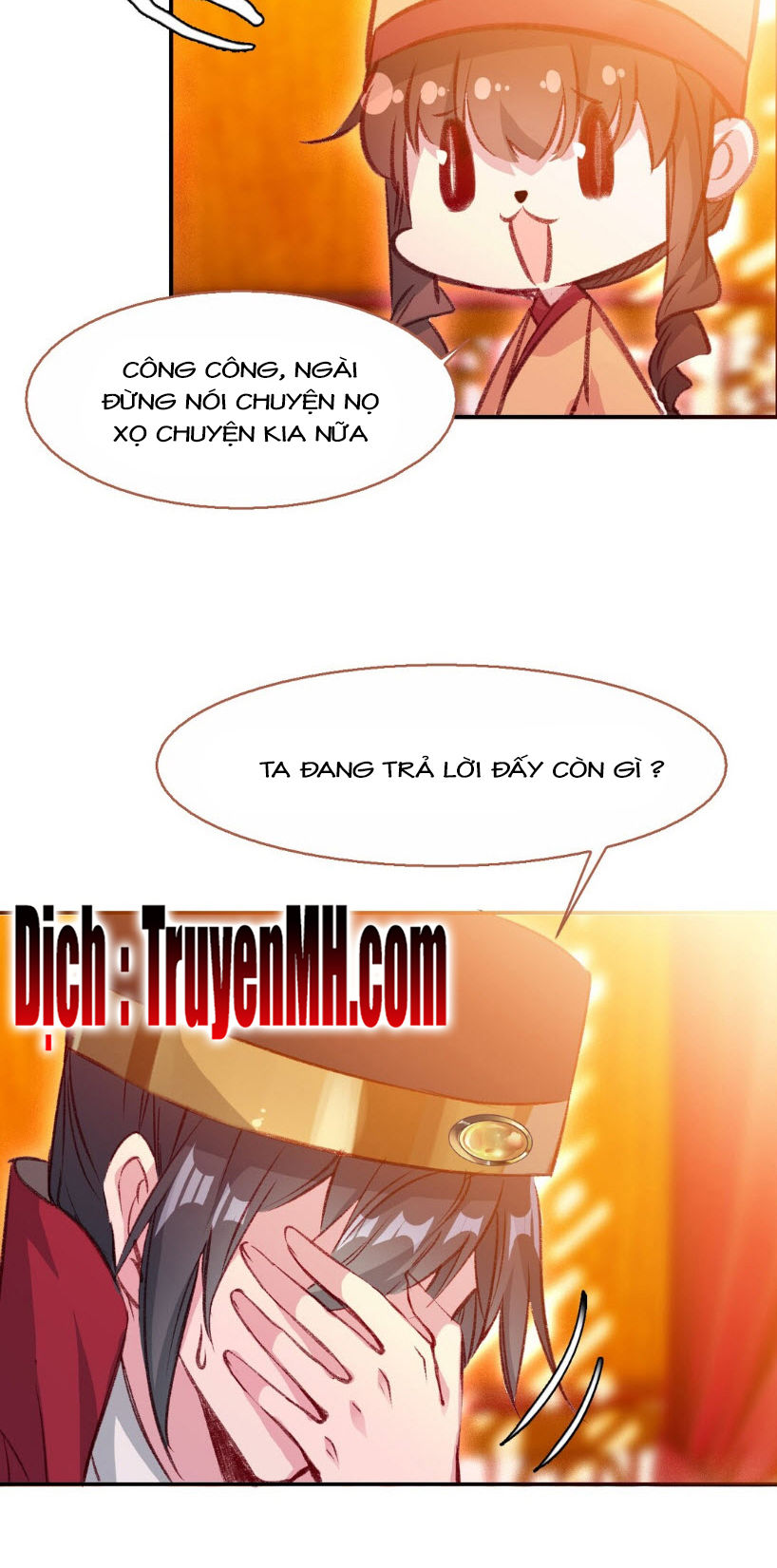 Gả Cho Một Tên Thái Giám Đáng Ghét Chapter 106 - Trang 2