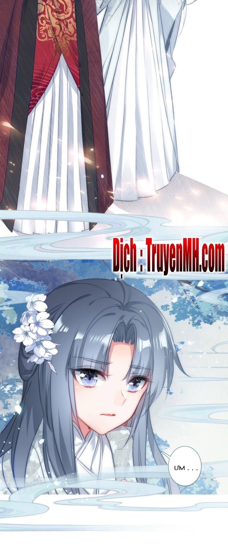 Gả Cho Một Tên Thái Giám Đáng Ghét Chapter 11 - Trang 2