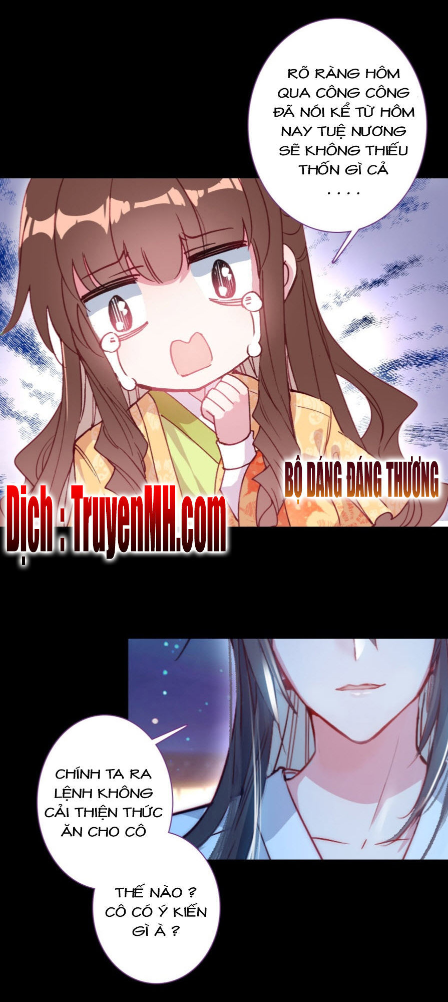 Gả Cho Một Tên Thái Giám Đáng Ghét Chapter 12 - Trang 2