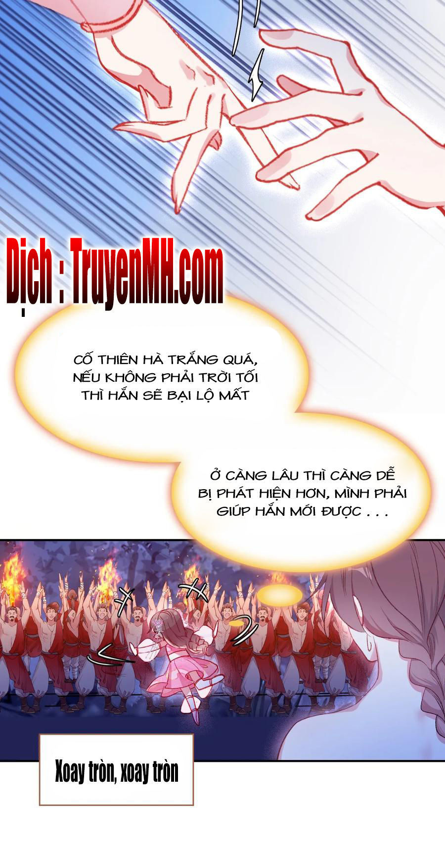 Gả Cho Một Tên Thái Giám Đáng Ghét Chapter 122 - Trang 2