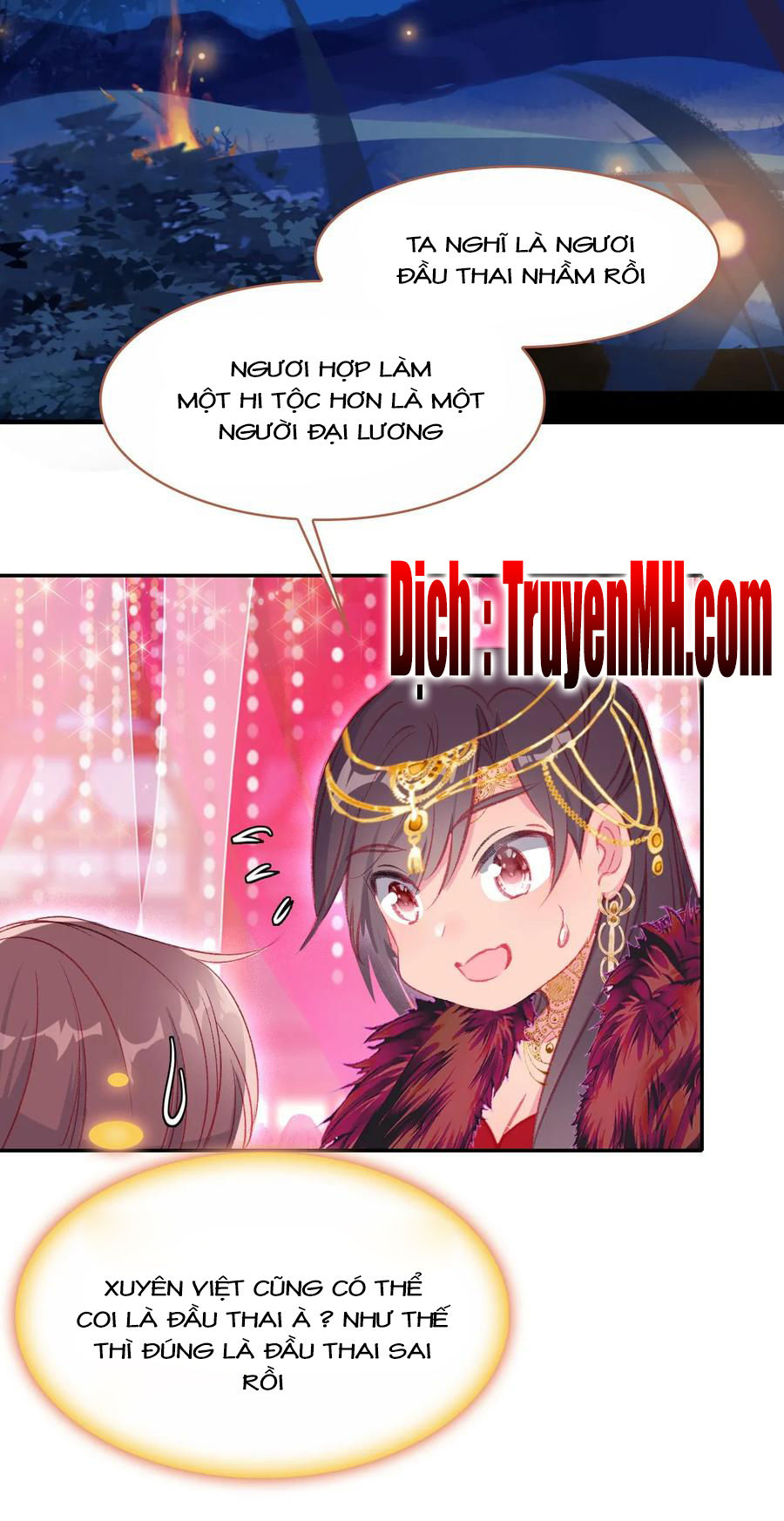 Gả Cho Một Tên Thái Giám Đáng Ghét Chapter 122 - Trang 2