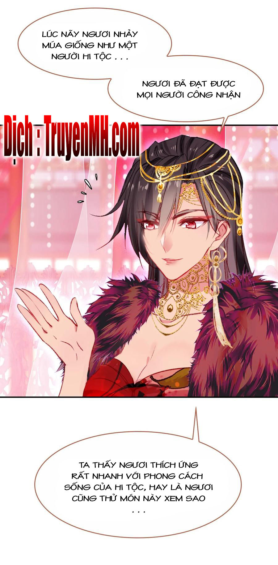 Gả Cho Một Tên Thái Giám Đáng Ghét Chapter 122 - Trang 2