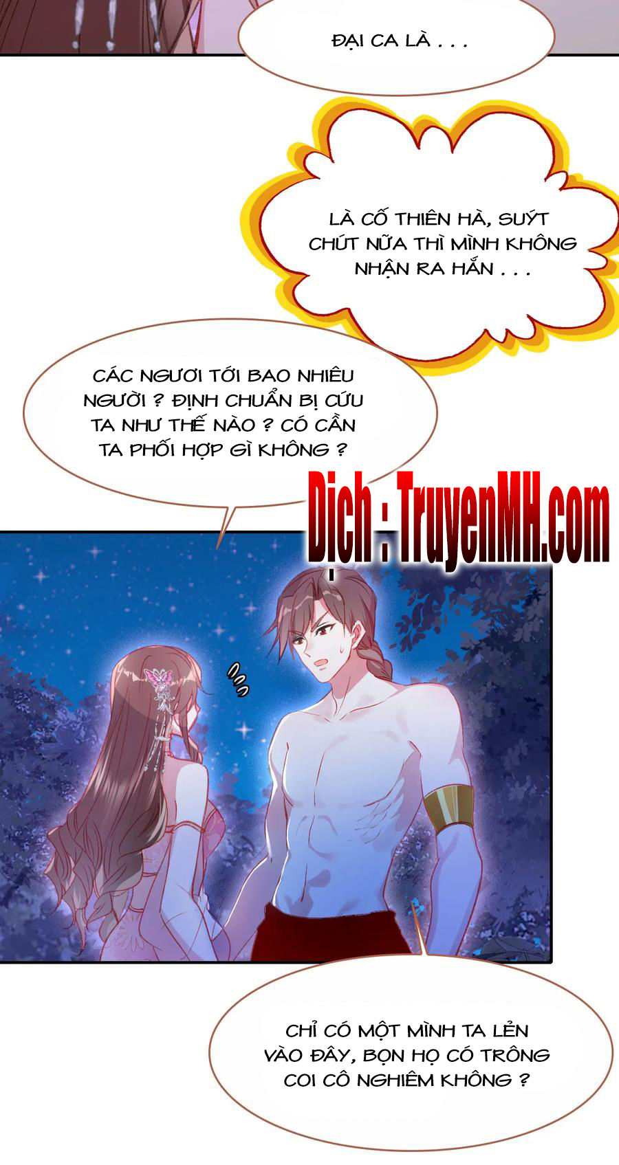 Gả Cho Một Tên Thái Giám Đáng Ghét Chapter 122 - Trang 2