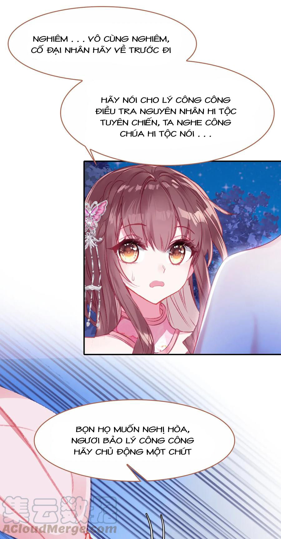 Gả Cho Một Tên Thái Giám Đáng Ghét Chapter 122 - Trang 2