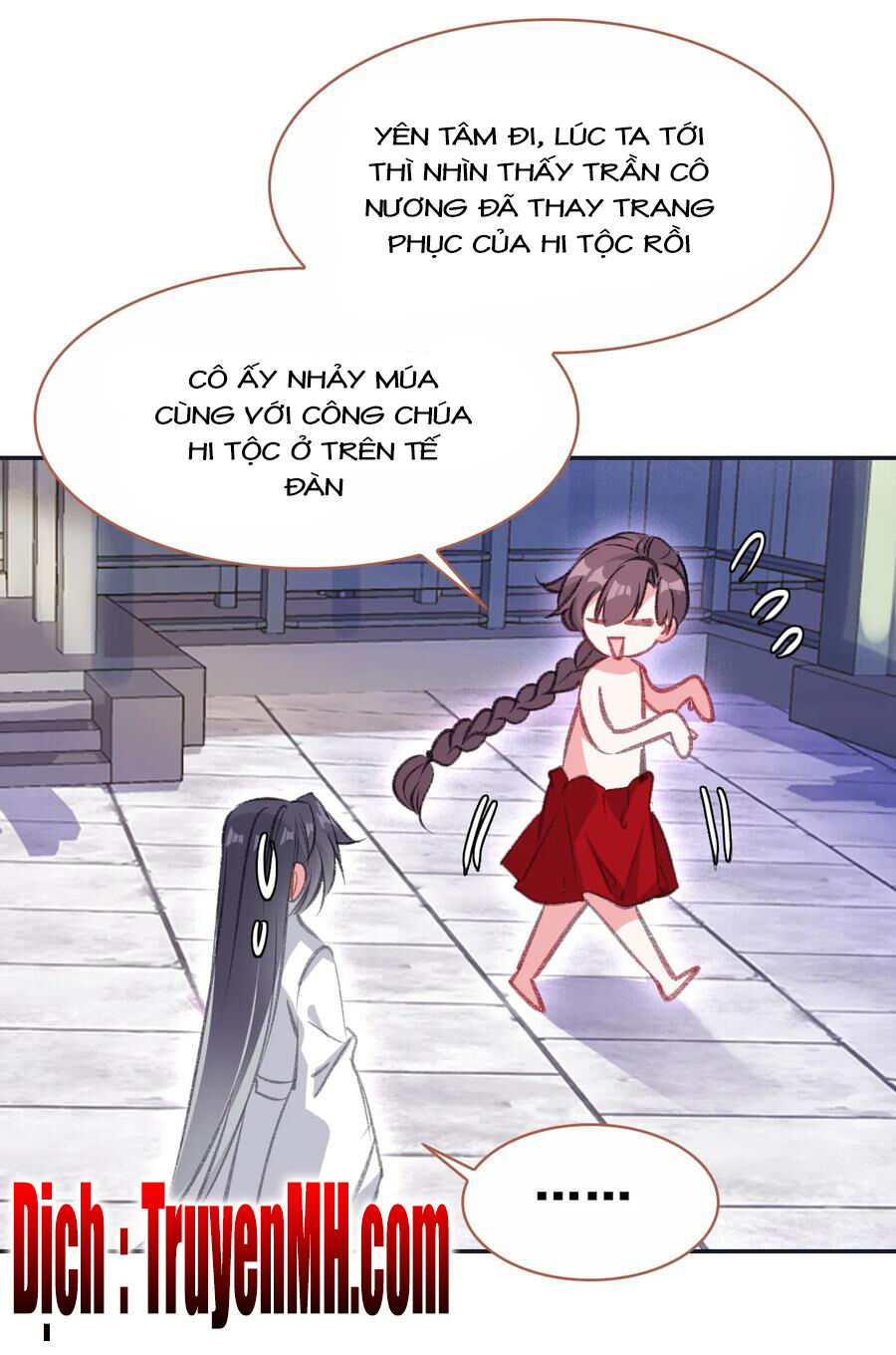 Gả Cho Một Tên Thái Giám Đáng Ghét Chapter 124 - Trang 2