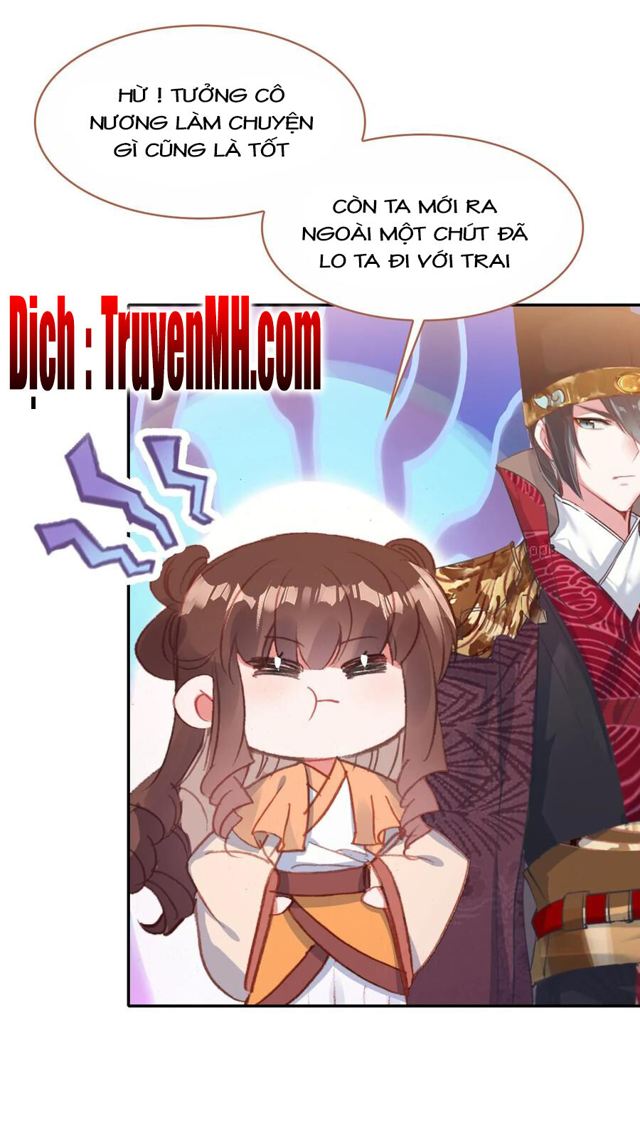 Gả Cho Một Tên Thái Giám Đáng Ghét Chapter 137 - Trang 2