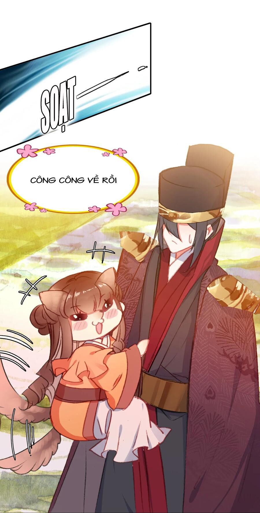 Gả Cho Một Tên Thái Giám Đáng Ghét Chapter 137 - Trang 2