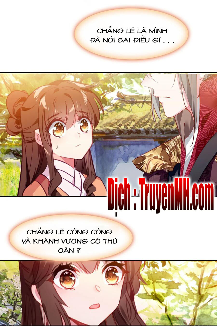 Gả Cho Một Tên Thái Giám Đáng Ghét Chapter 137 - Trang 2