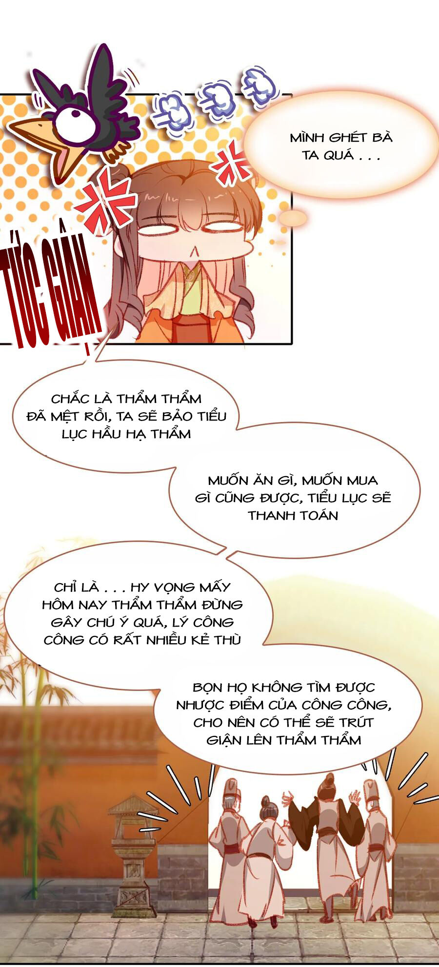 Gả Cho Một Tên Thái Giám Đáng Ghét Chapter 139 - Trang 2