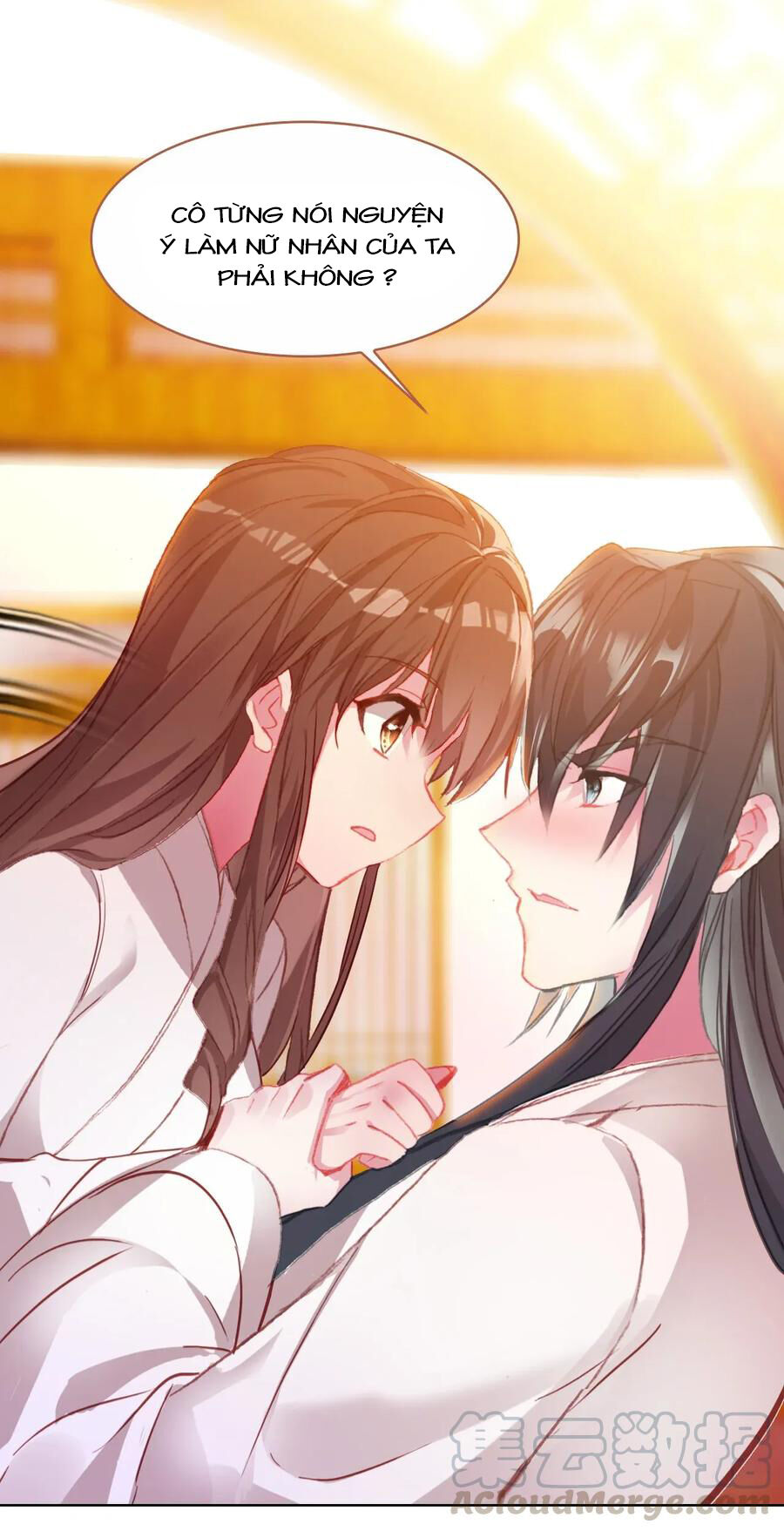 Gả Cho Một Tên Thái Giám Đáng Ghét Chapter 156 - Trang 2