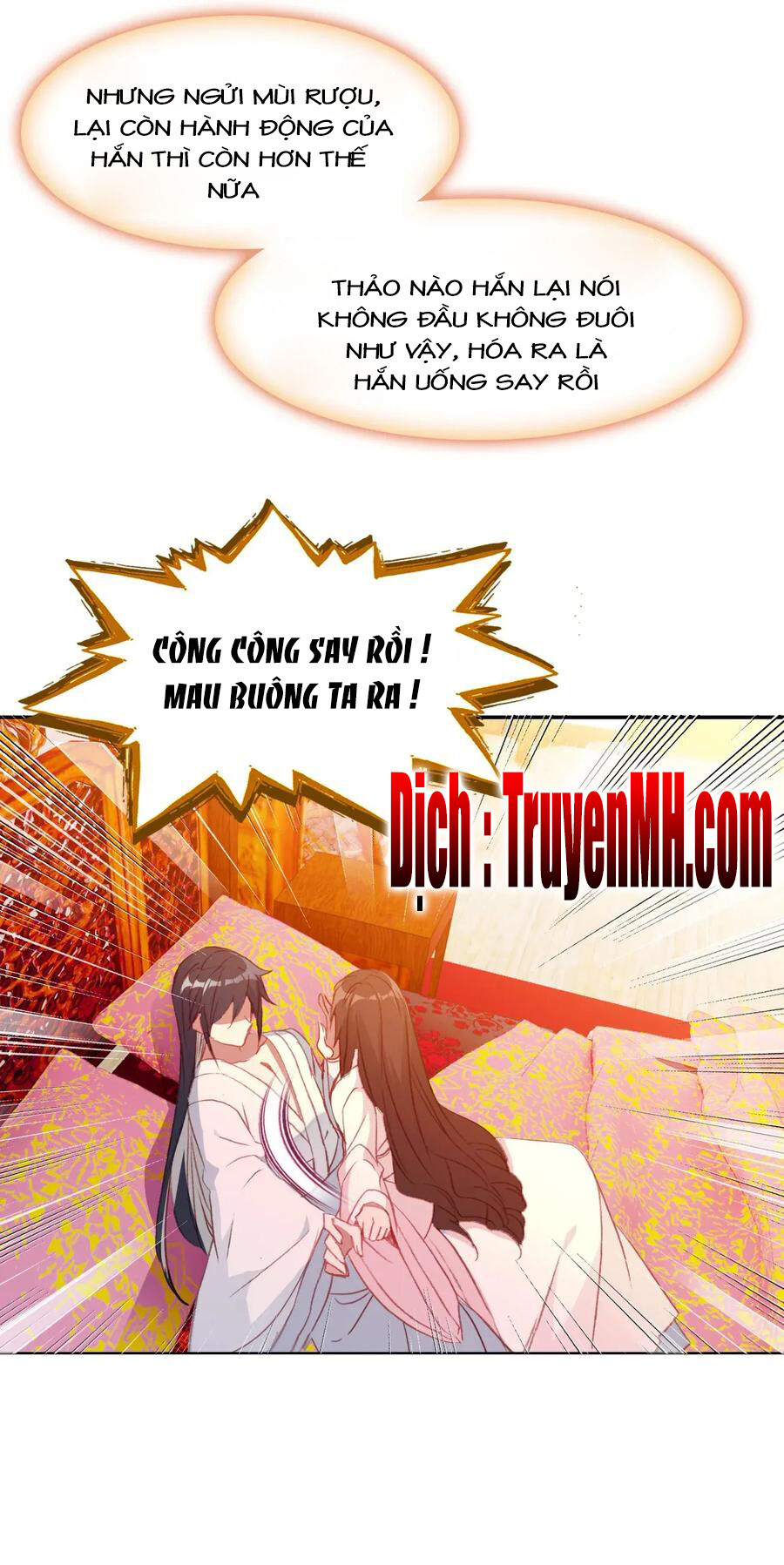 Gả Cho Một Tên Thái Giám Đáng Ghét Chapter 156 - Trang 2