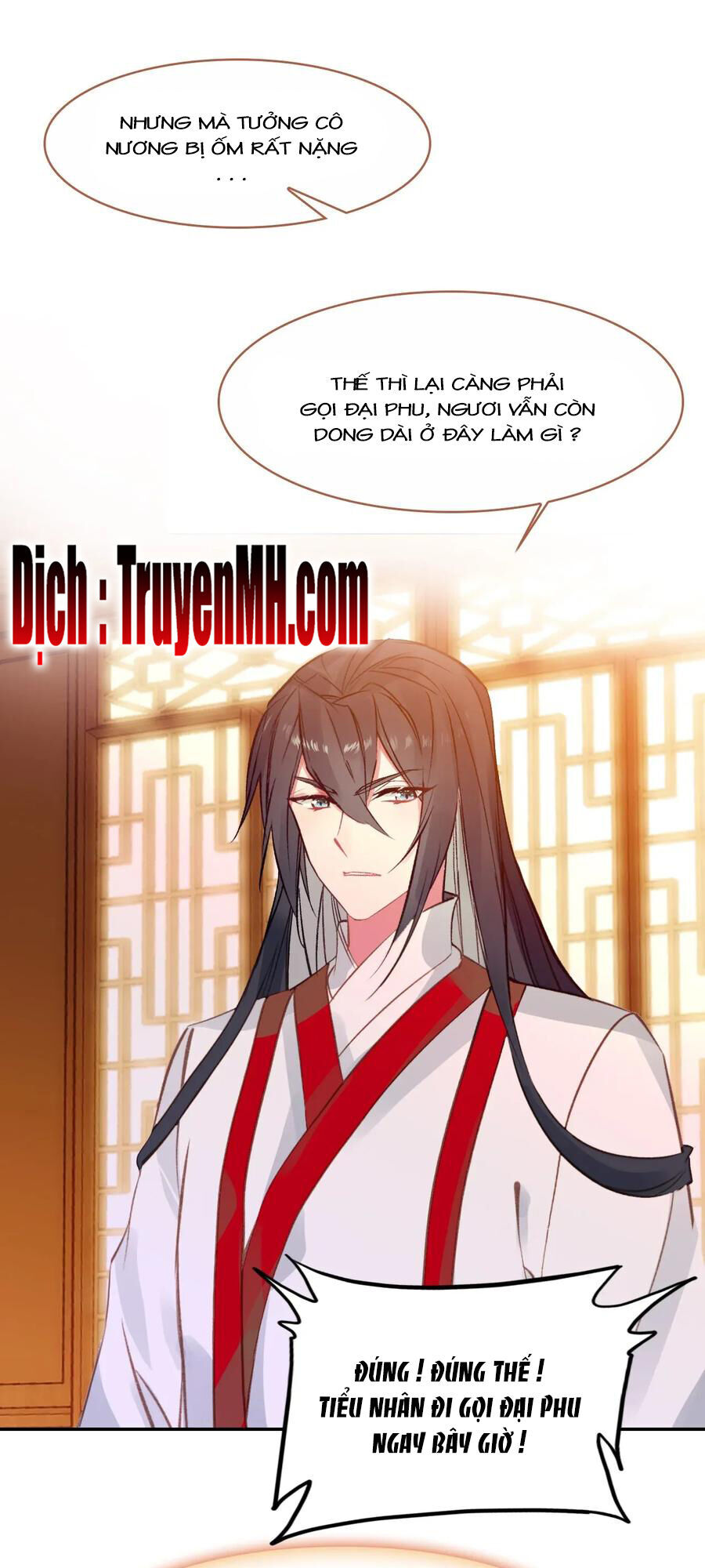 Gả Cho Một Tên Thái Giám Đáng Ghét Chapter 161 - Trang 2