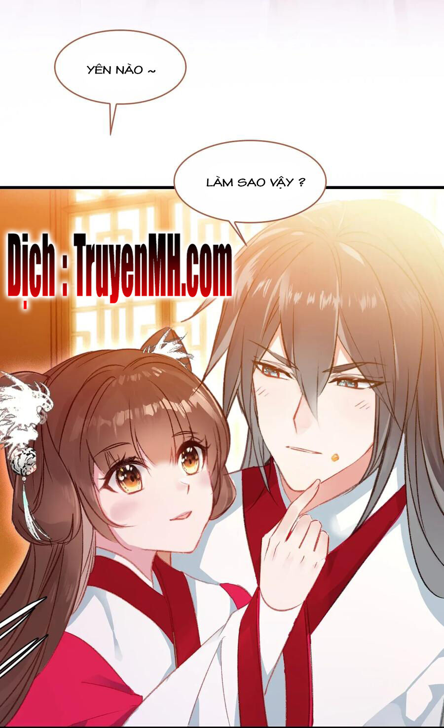 Gả Cho Một Tên Thái Giám Đáng Ghét Chapter 161 - Trang 2