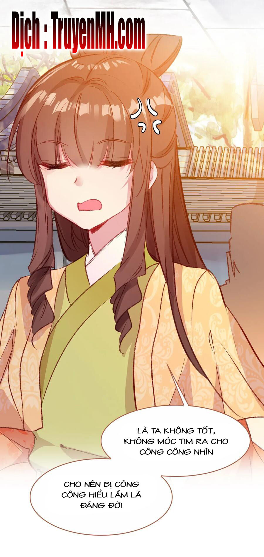Gả Cho Một Tên Thái Giám Đáng Ghét Chapter 170 - Trang 2