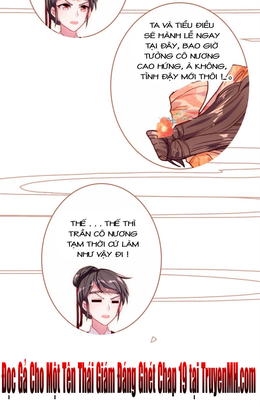 Gả Cho Một Tên Thái Giám Đáng Ghét Chapter 18 - Trang 2