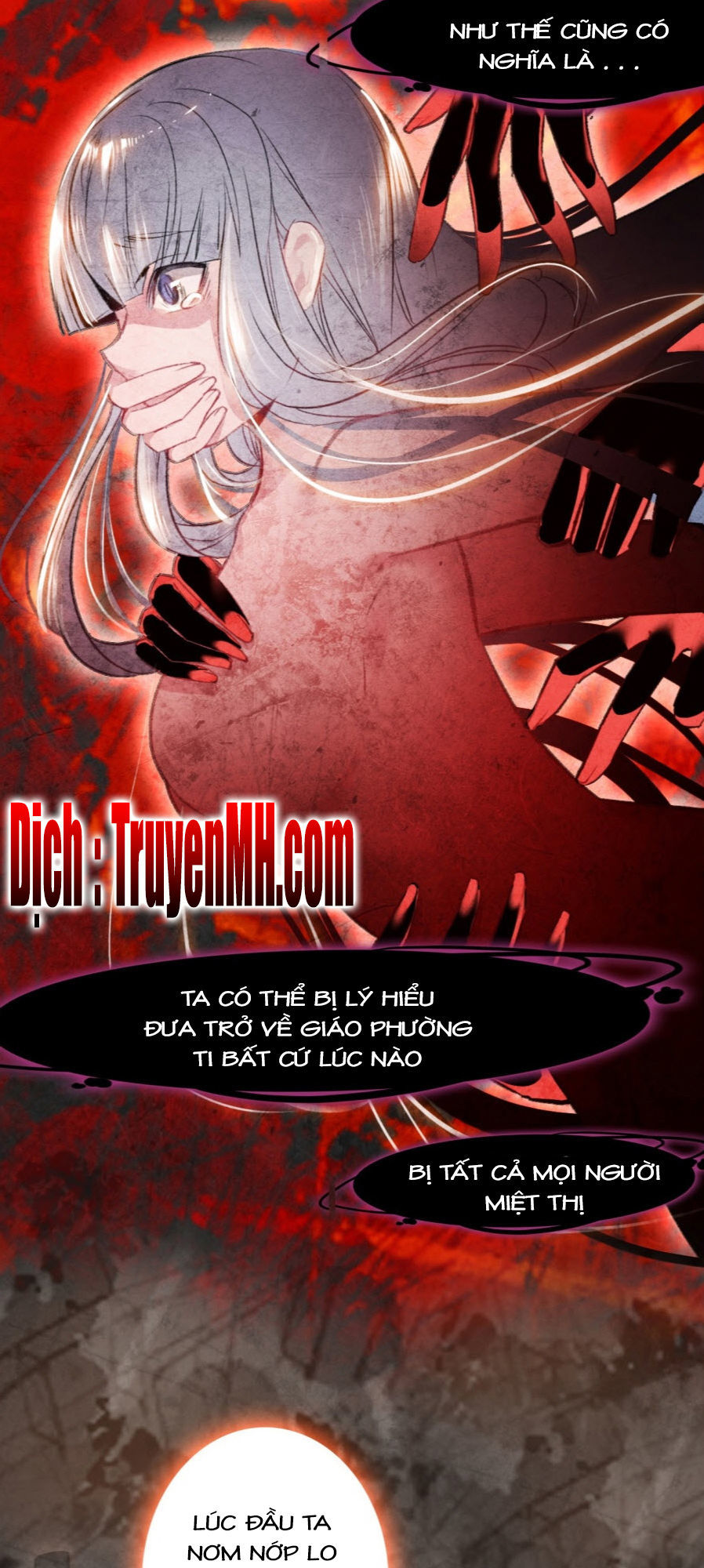 Gả Cho Một Tên Thái Giám Đáng Ghét Chapter 20 - Trang 2