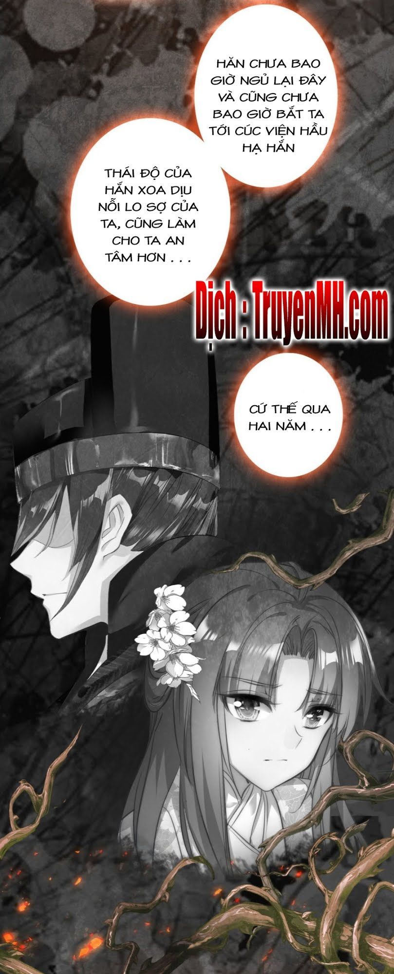 Gả Cho Một Tên Thái Giám Đáng Ghét Chapter 20 - Trang 2
