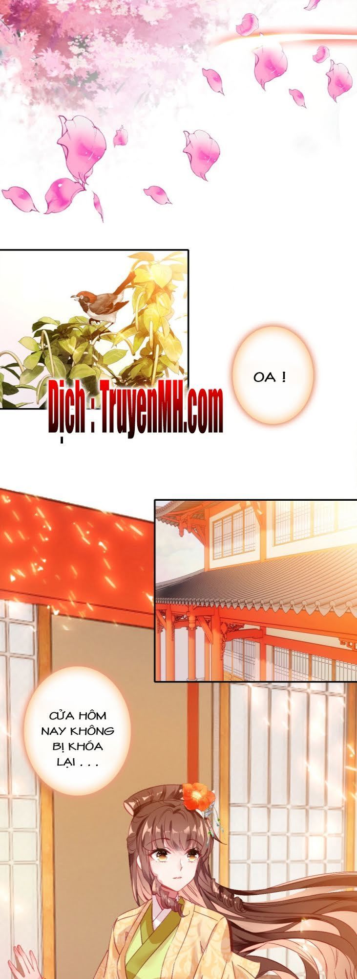 Gả Cho Một Tên Thái Giám Đáng Ghét Chapter 23 - Trang 2