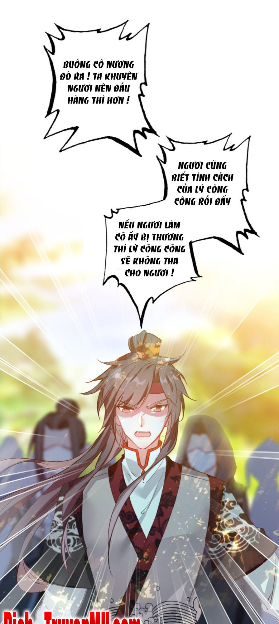 Gả Cho Một Tên Thái Giám Đáng Ghét Chapter 23 - Trang 2