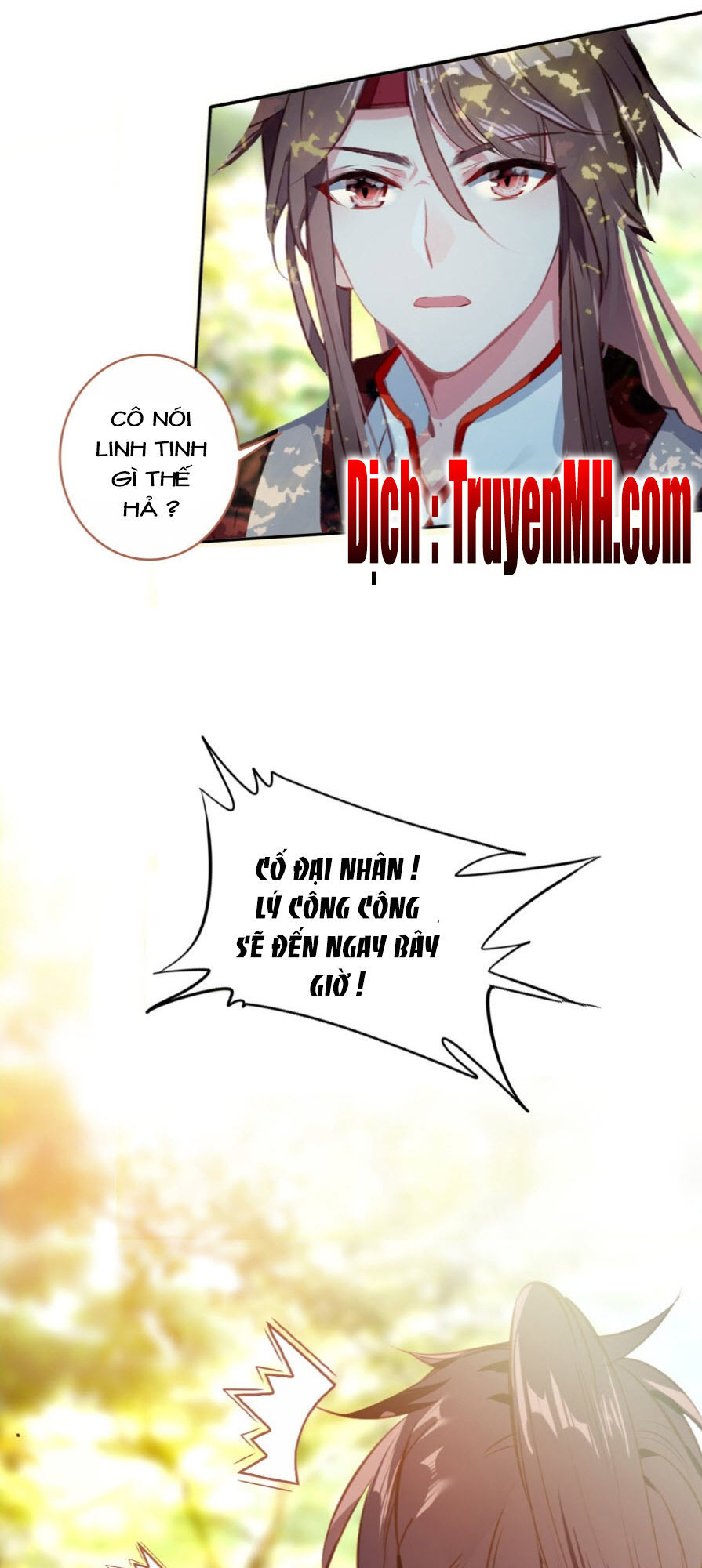 Gả Cho Một Tên Thái Giám Đáng Ghét Chapter 23 - Trang 2