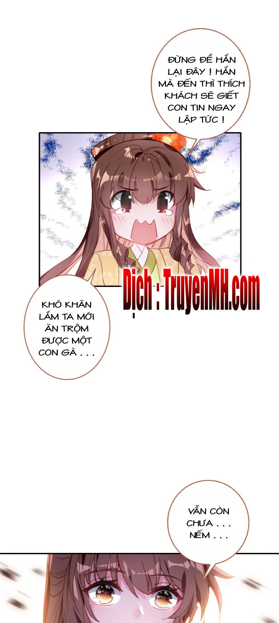 Gả Cho Một Tên Thái Giám Đáng Ghét Chapter 23 - Trang 2