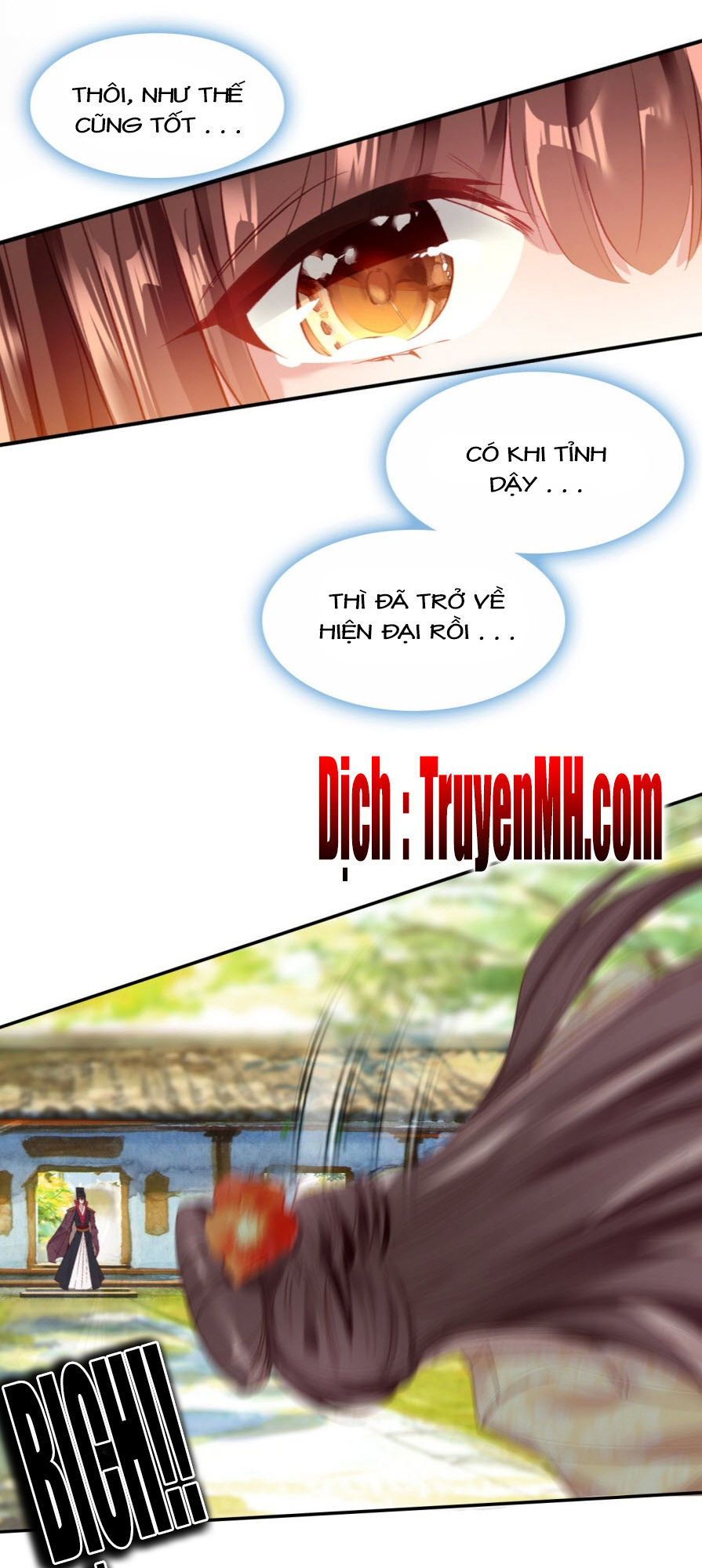 Gả Cho Một Tên Thái Giám Đáng Ghét Chapter 23 - Trang 2