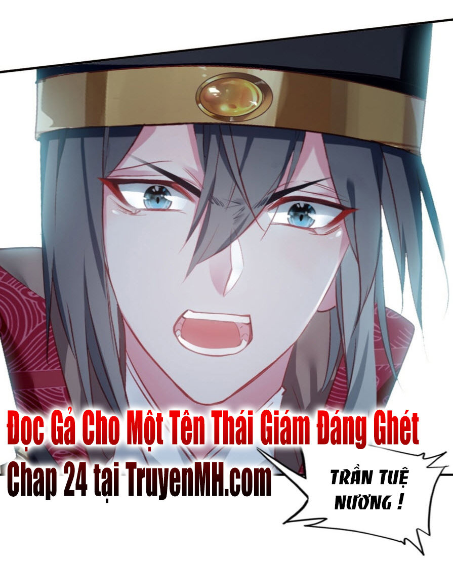 Gả Cho Một Tên Thái Giám Đáng Ghét Chapter 23 - Trang 2