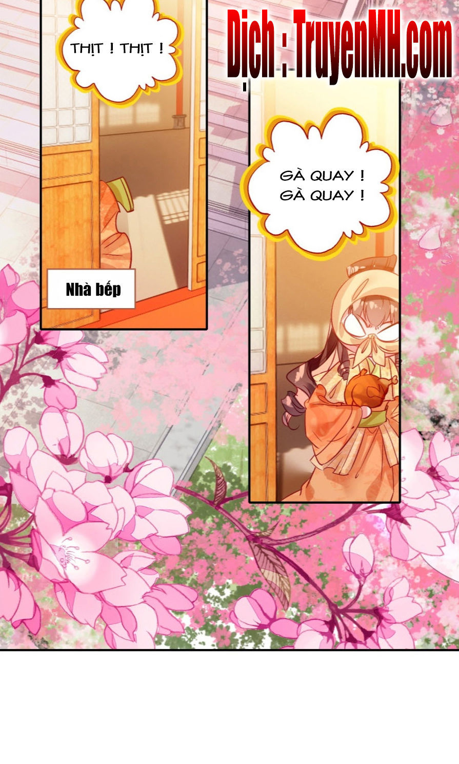 Gả Cho Một Tên Thái Giám Đáng Ghét Chapter 23 - Trang 2