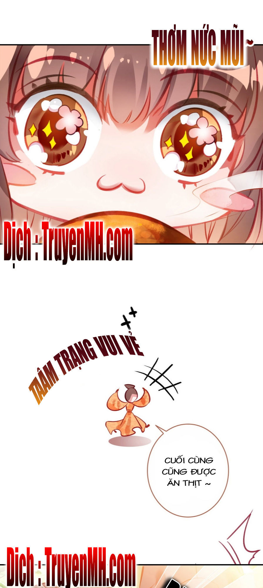 Gả Cho Một Tên Thái Giám Đáng Ghét Chapter 23 - Trang 2