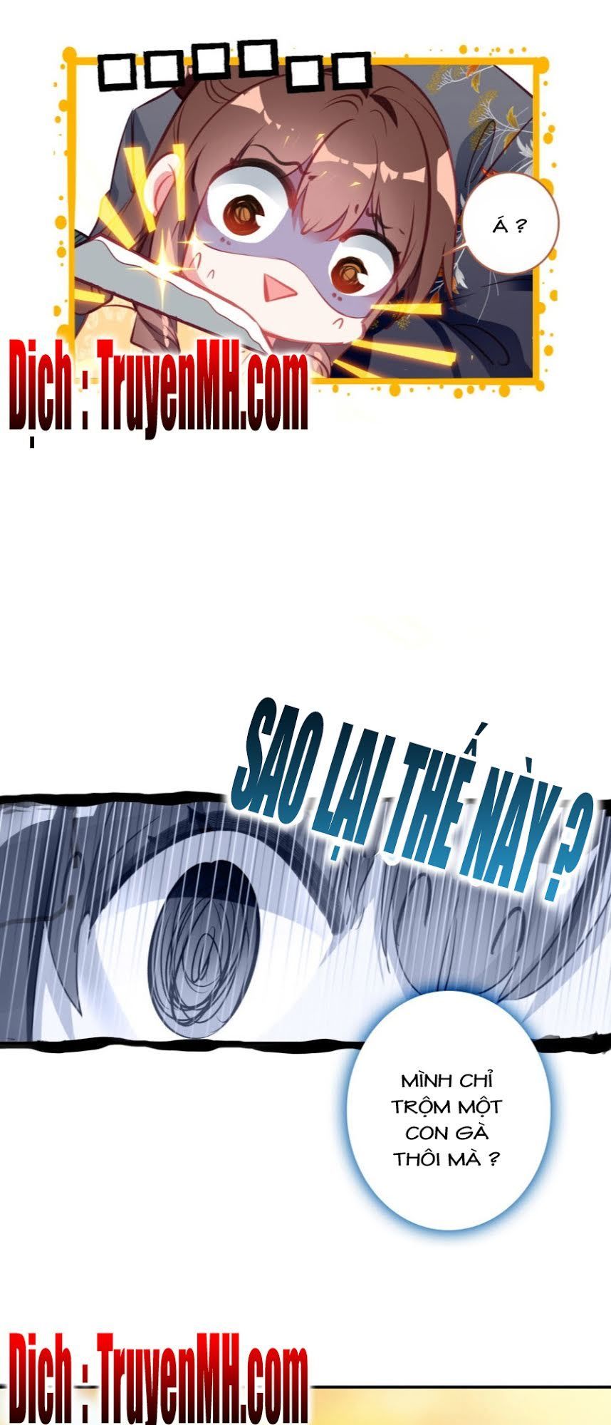 Gả Cho Một Tên Thái Giám Đáng Ghét Chapter 23 - Trang 2