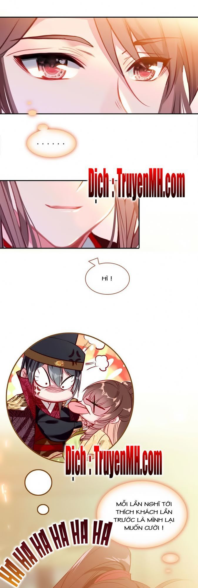 Gả Cho Một Tên Thái Giám Đáng Ghét Chapter 28 - Trang 2