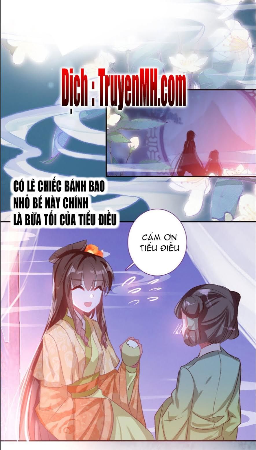 Gả Cho Một Tên Thái Giám Đáng Ghét Chapter 3 - Trang 2