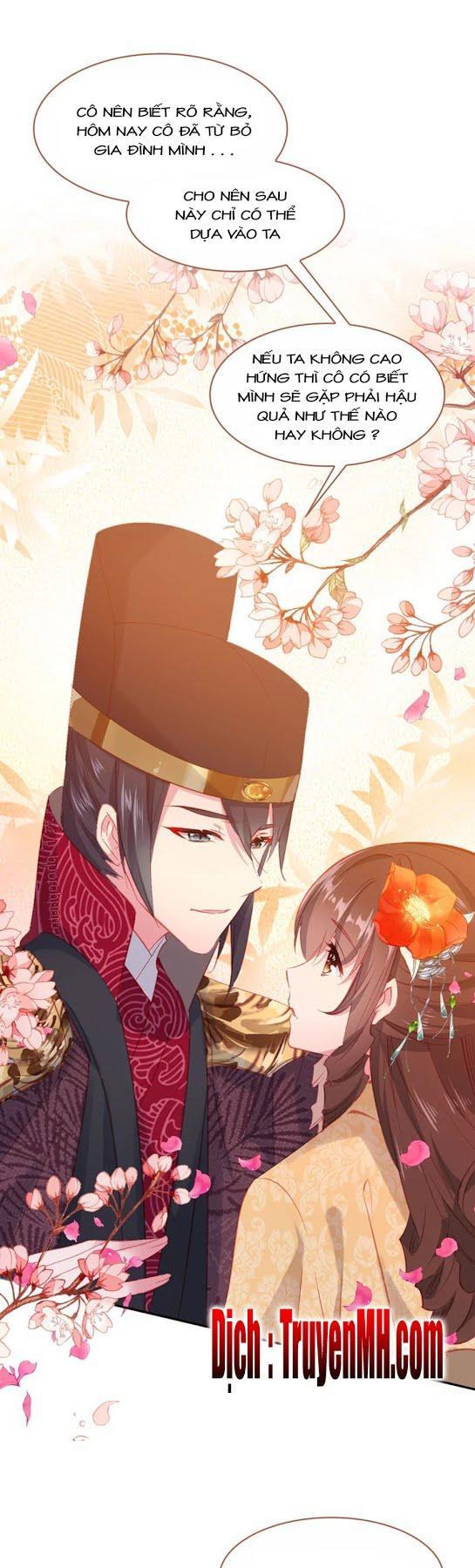 Gả Cho Một Tên Thái Giám Đáng Ghét Chapter 31 - Trang 2