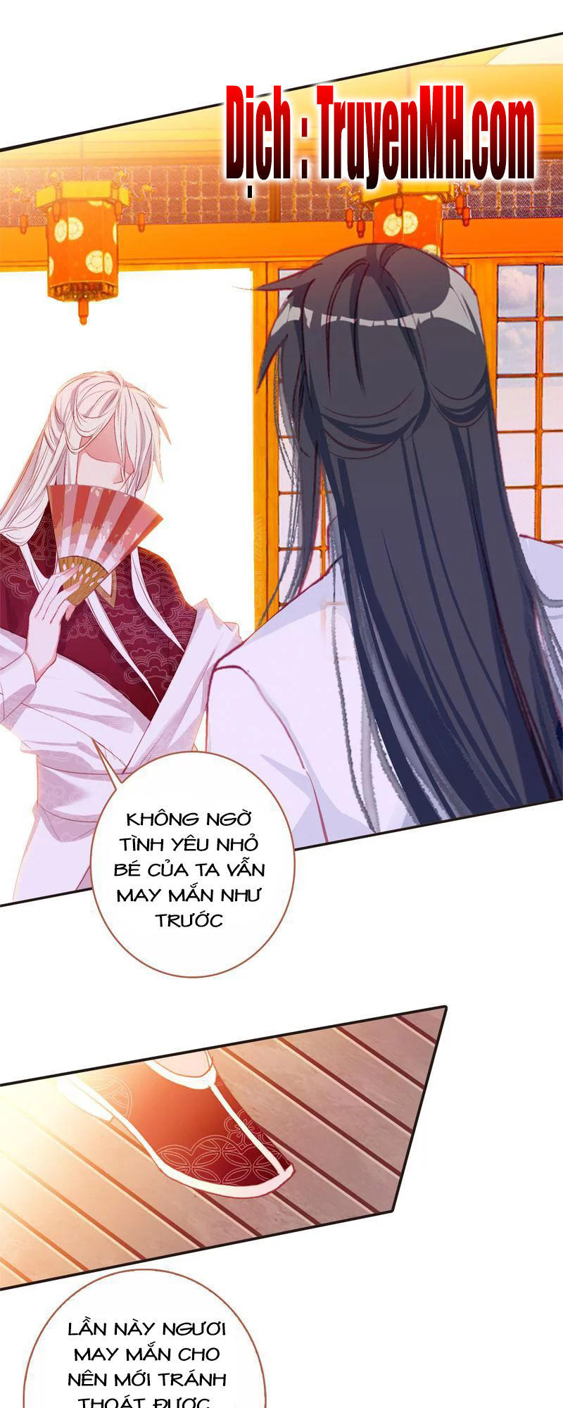 Gả Cho Một Tên Thái Giám Đáng Ghét Chapter 35 - Trang 2