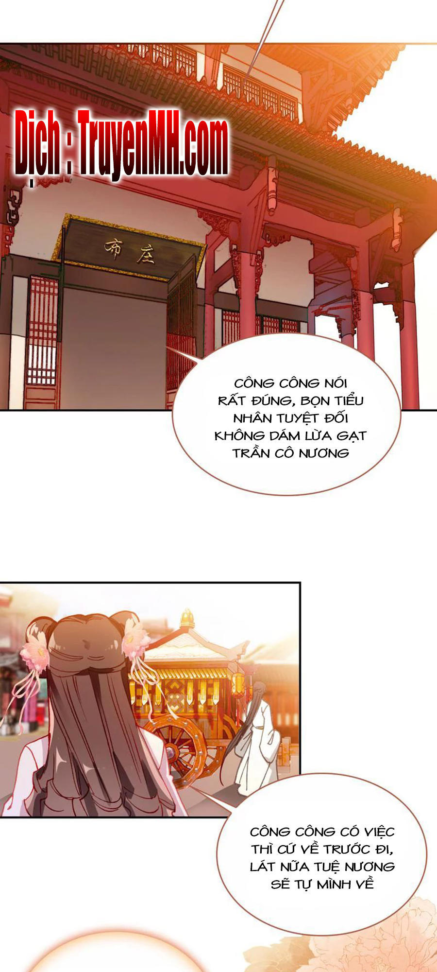 Gả Cho Một Tên Thái Giám Đáng Ghét Chapter 37 - Trang 2
