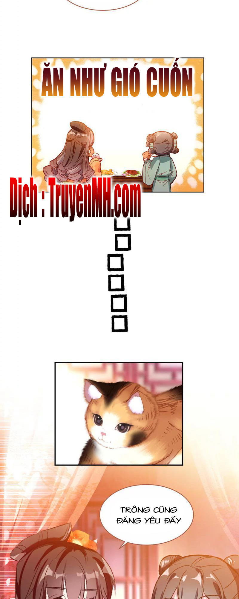 Gả Cho Một Tên Thái Giám Đáng Ghét Chapter 40 - Trang 2