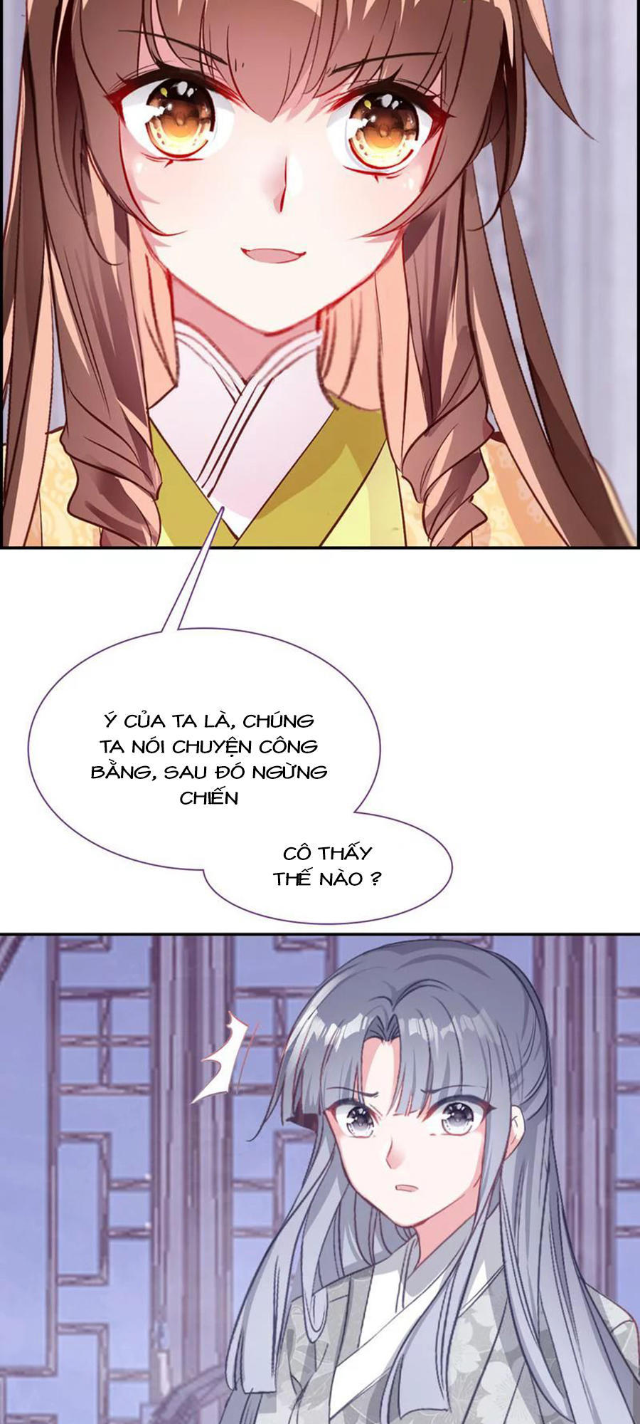 Gả Cho Một Tên Thái Giám Đáng Ghét Chapter 41 - Trang 2