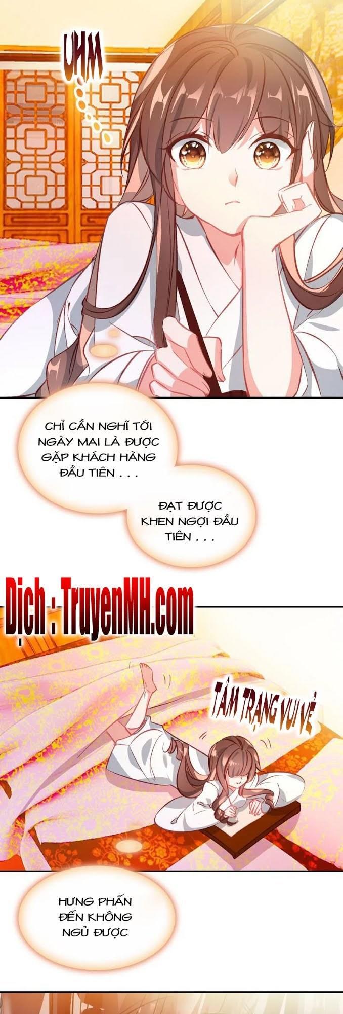 Gả Cho Một Tên Thái Giám Đáng Ghét Chapter 45 - Trang 2