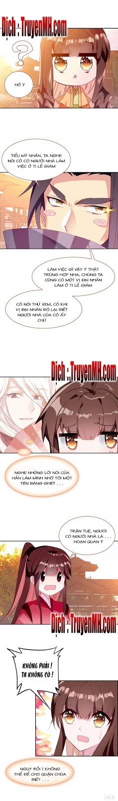 Gả Cho Một Tên Thái Giám Đáng Ghét Chapter 56 - Trang 2