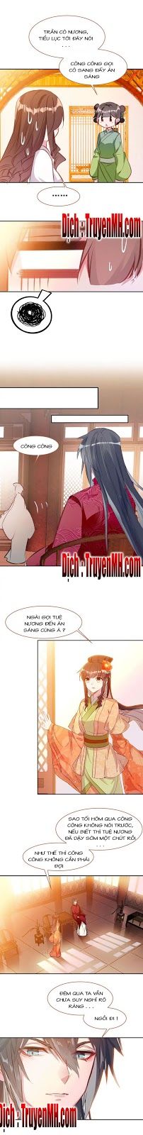 Gả Cho Một Tên Thái Giám Đáng Ghét Chapter 59 - Trang 2
