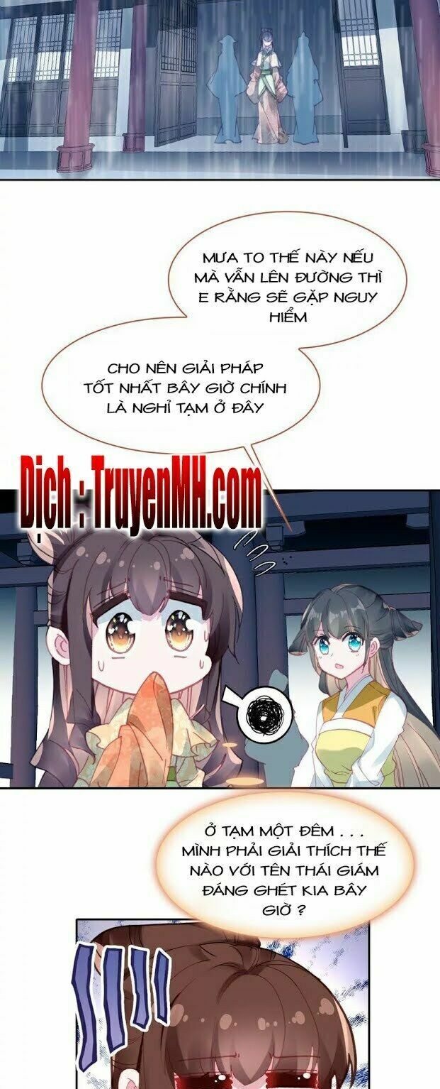 Gả Cho Một Tên Thái Giám Đáng Ghét Chapter 66 - Trang 2