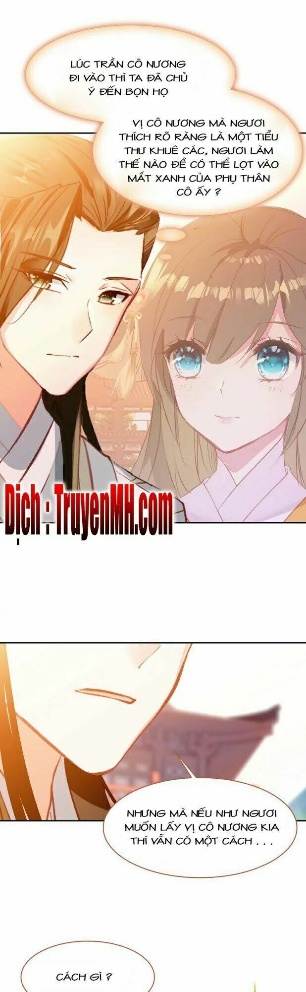 Gả Cho Một Tên Thái Giám Đáng Ghét Chapter 66 - Trang 2