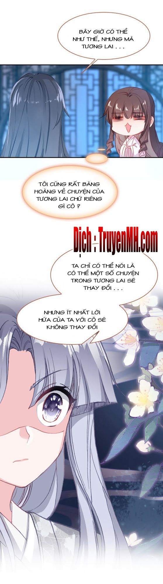 Gả Cho Một Tên Thái Giám Đáng Ghét Chapter 78 - Trang 2