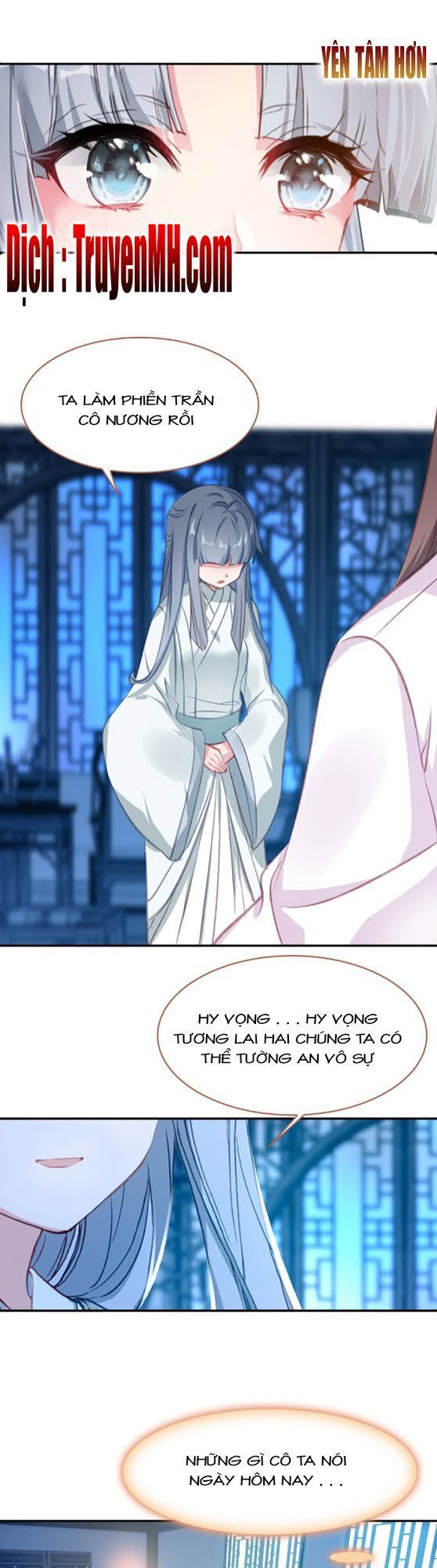 Gả Cho Một Tên Thái Giám Đáng Ghét Chapter 78 - Trang 2