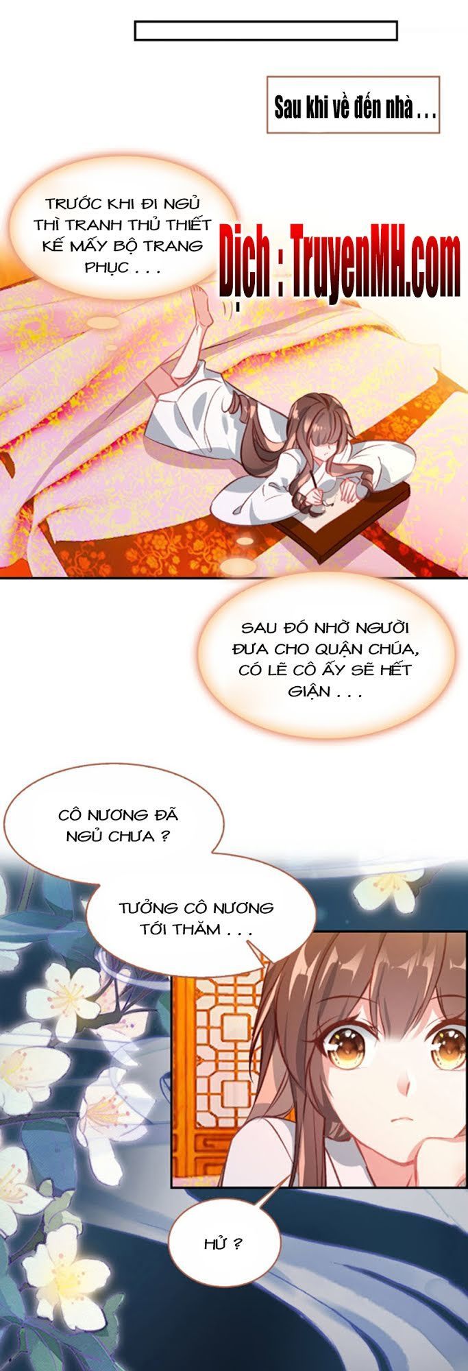 Gả Cho Một Tên Thái Giám Đáng Ghét Chapter 78 - Trang 2