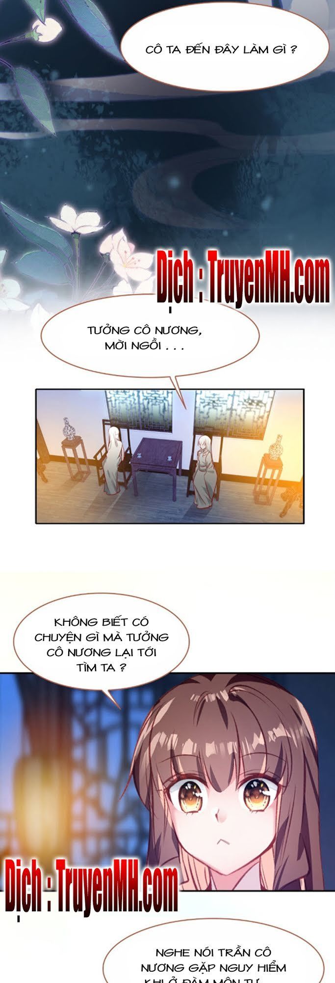 Gả Cho Một Tên Thái Giám Đáng Ghét Chapter 78 - Trang 2