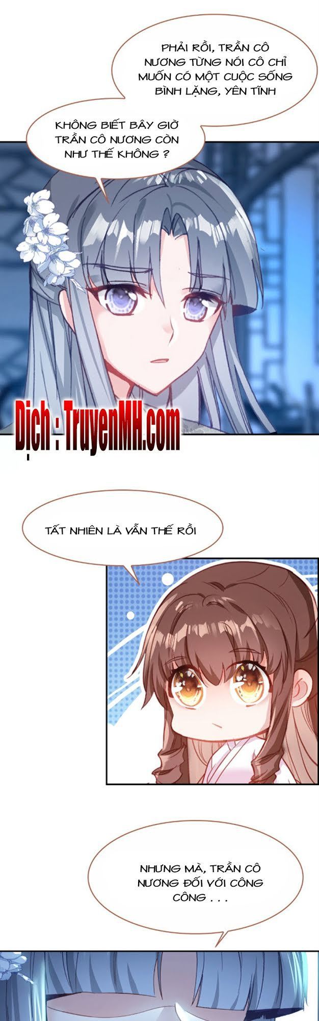 Gả Cho Một Tên Thái Giám Đáng Ghét Chapter 78 - Trang 2