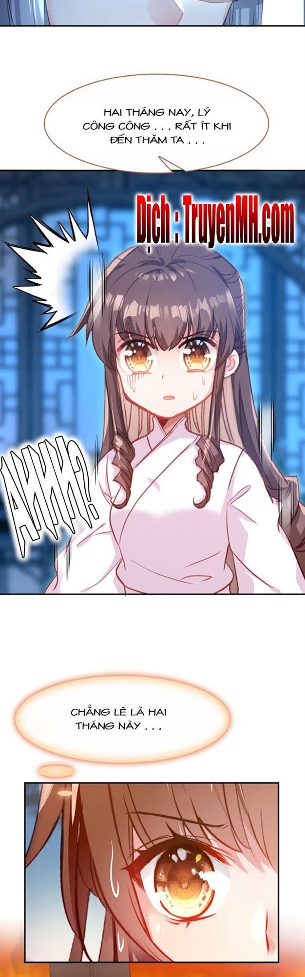 Gả Cho Một Tên Thái Giám Đáng Ghét Chapter 78 - Trang 2